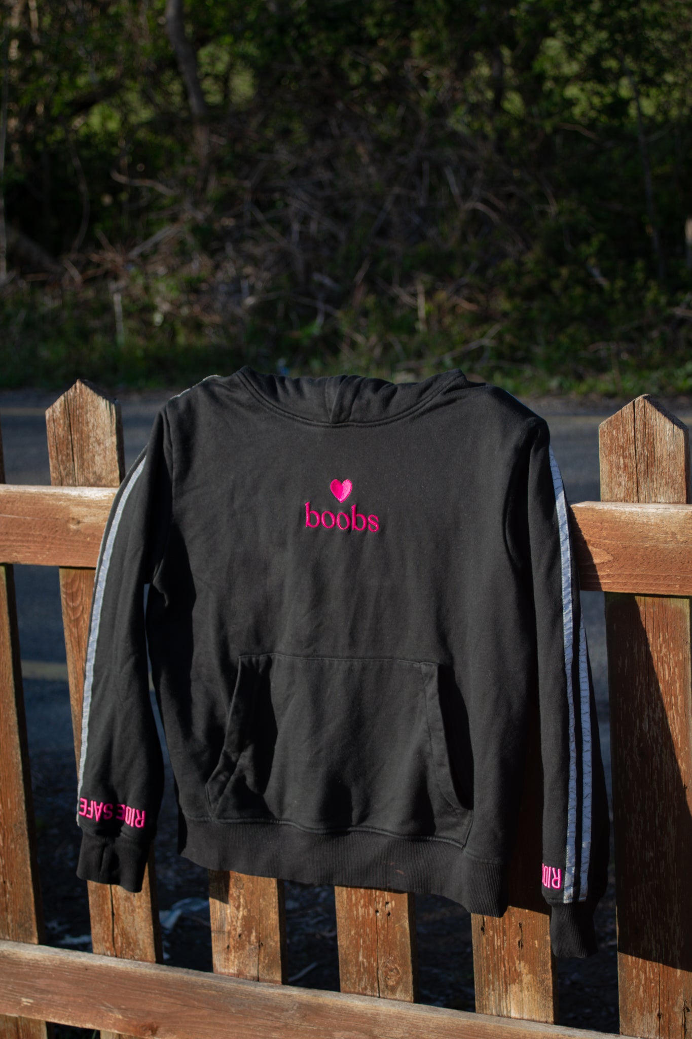 'Boobs' Hoodie